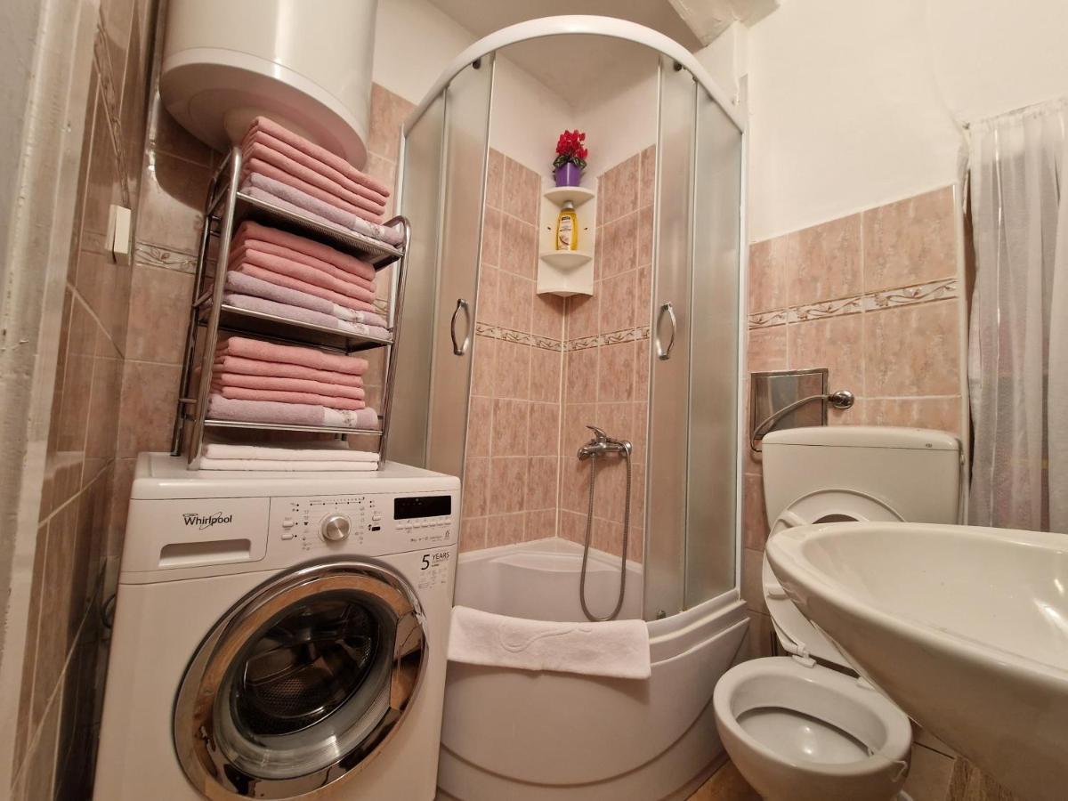 Apartman Vesna Apartment Rijeka Bagian luar foto