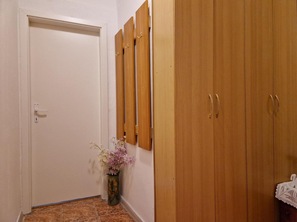 Apartman Vesna Apartment Rijeka Bagian luar foto
